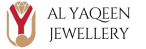 AL YAQEEN JEWELLERY LOGO